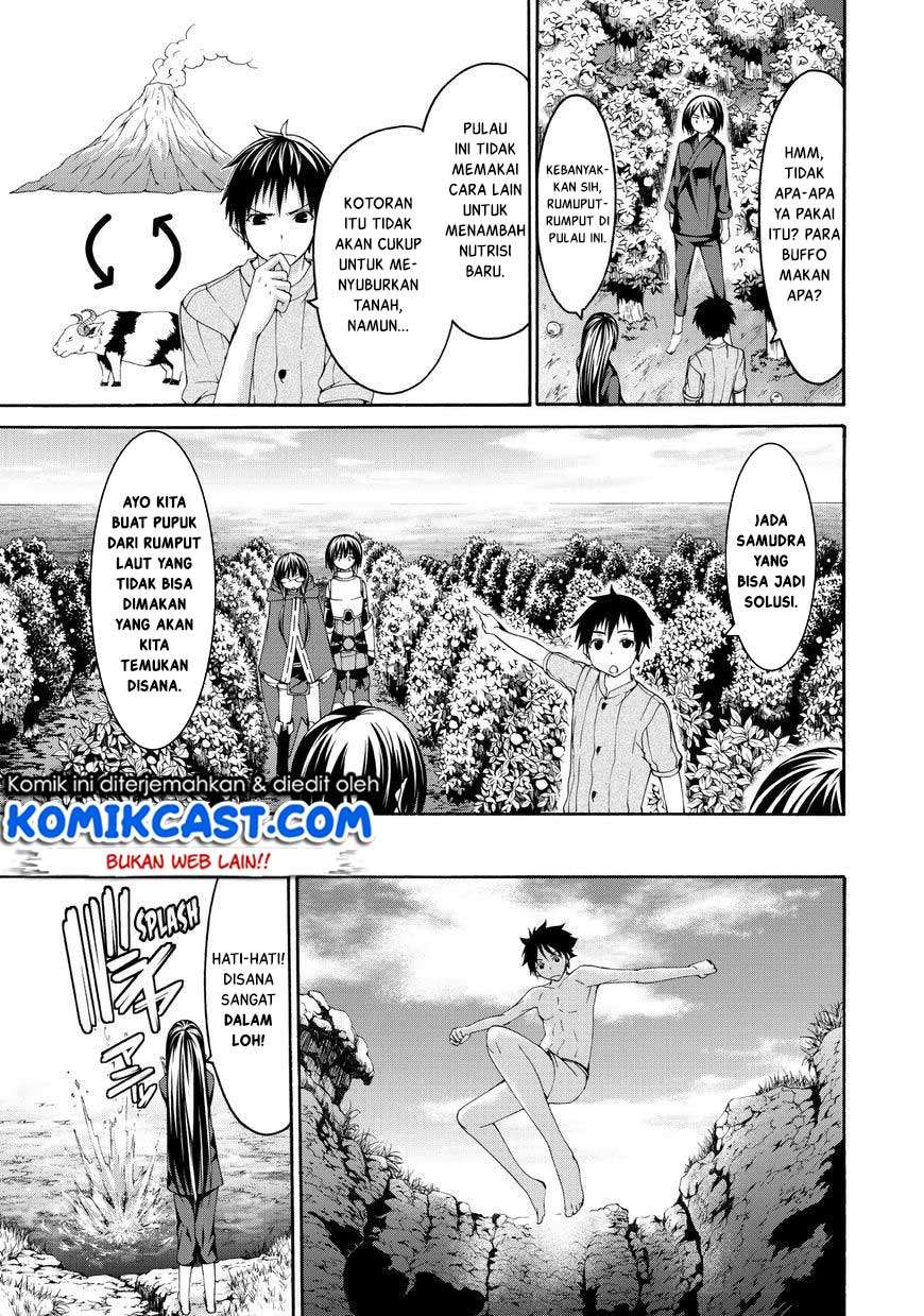 100-man no Inochi no Ue ni Ore wa Tatteiru Chapter 14 - halaman 20