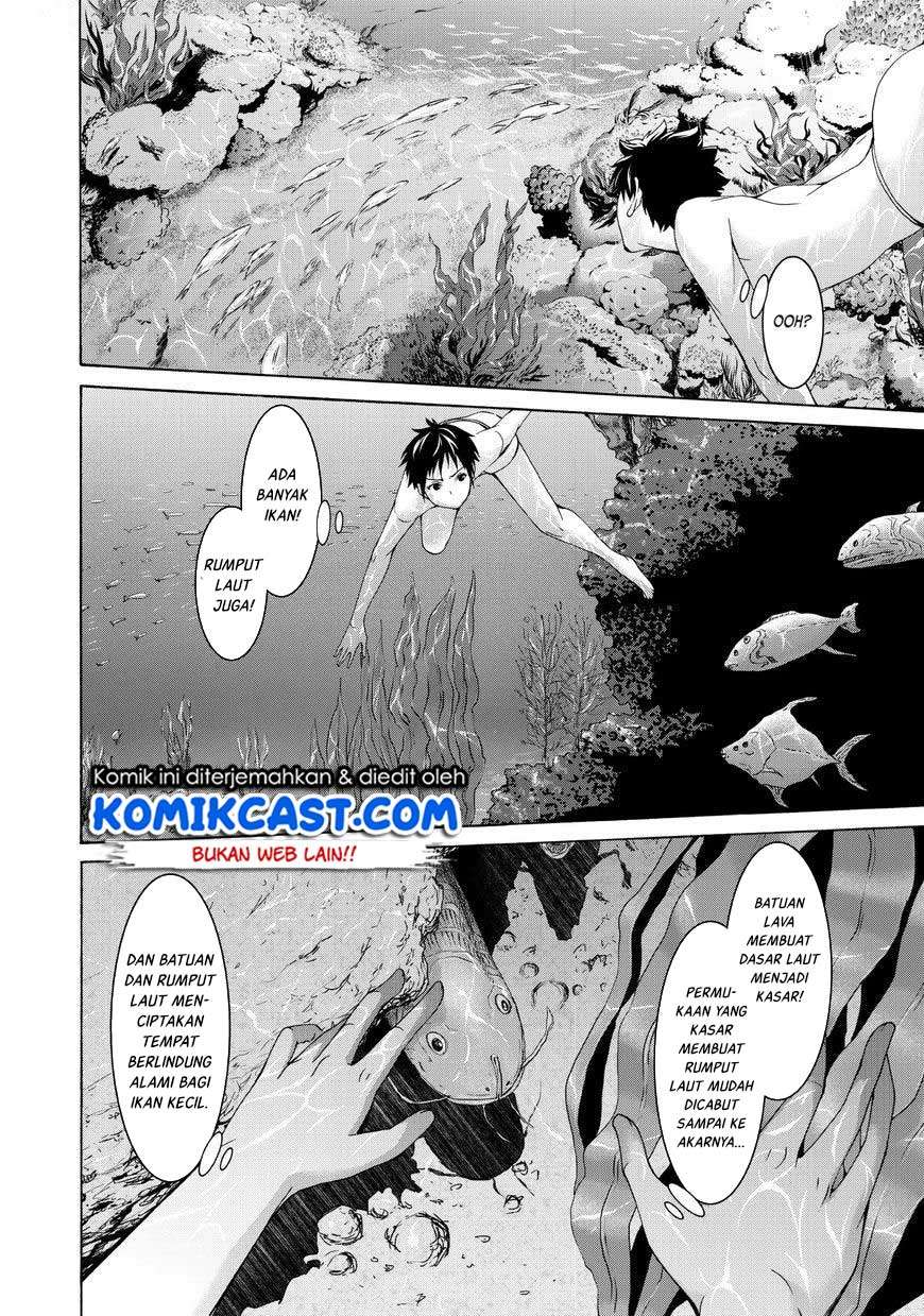 100-man no Inochi no Ue ni Ore wa Tatteiru Chapter 14 - halaman 21