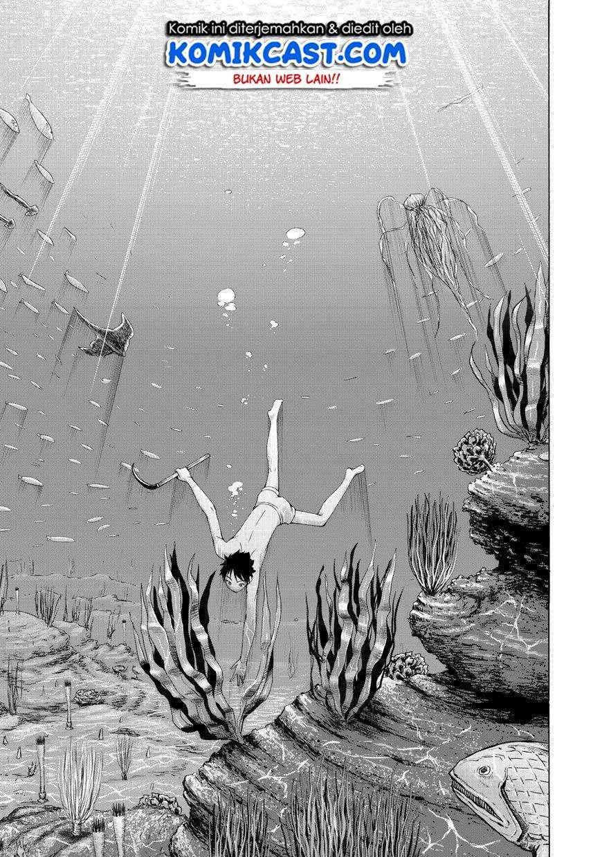100-man no Inochi no Ue ni Ore wa Tatteiru Chapter 14 - halaman 22