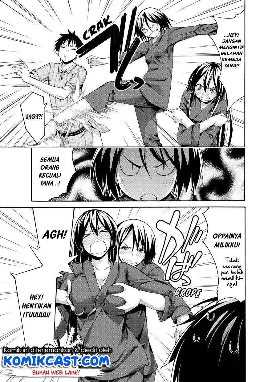 100-man no Inochi no Ue ni Ore wa Tatteiru Chapter 14 - halaman 24