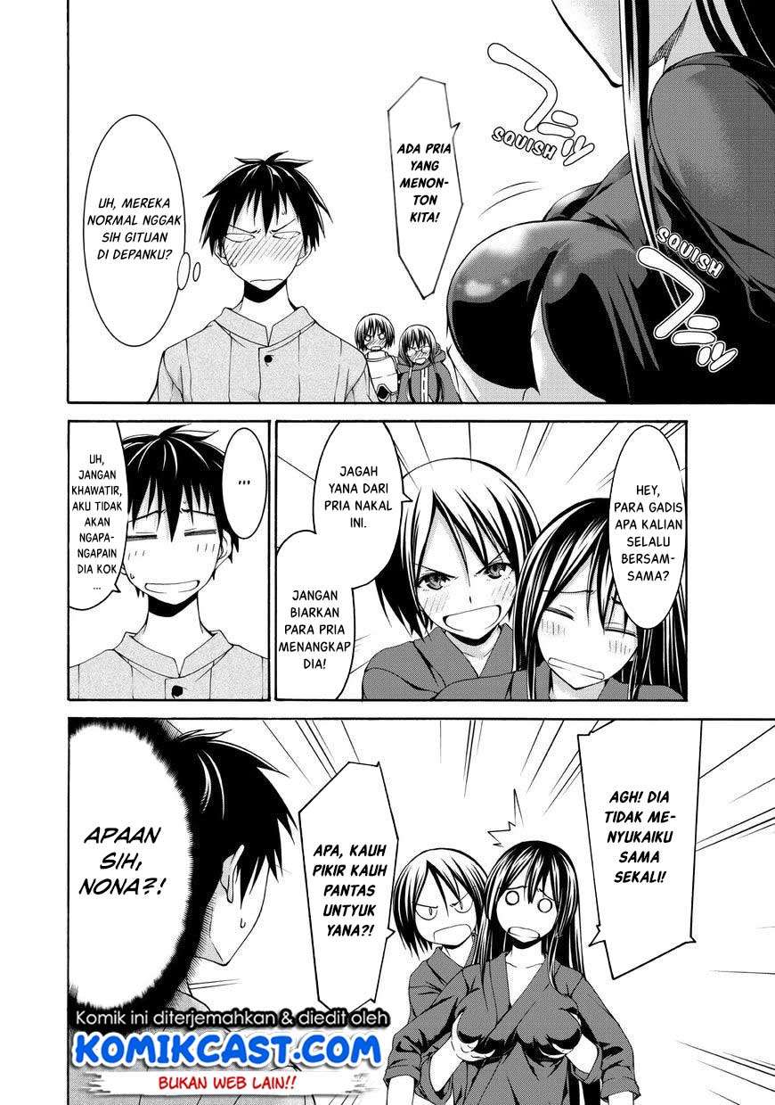 100-man no Inochi no Ue ni Ore wa Tatteiru Chapter 14 - halaman 25