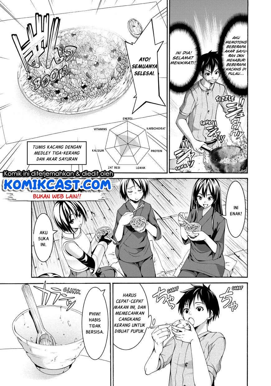 100-man no Inochi no Ue ni Ore wa Tatteiru Chapter 14 - halaman 28