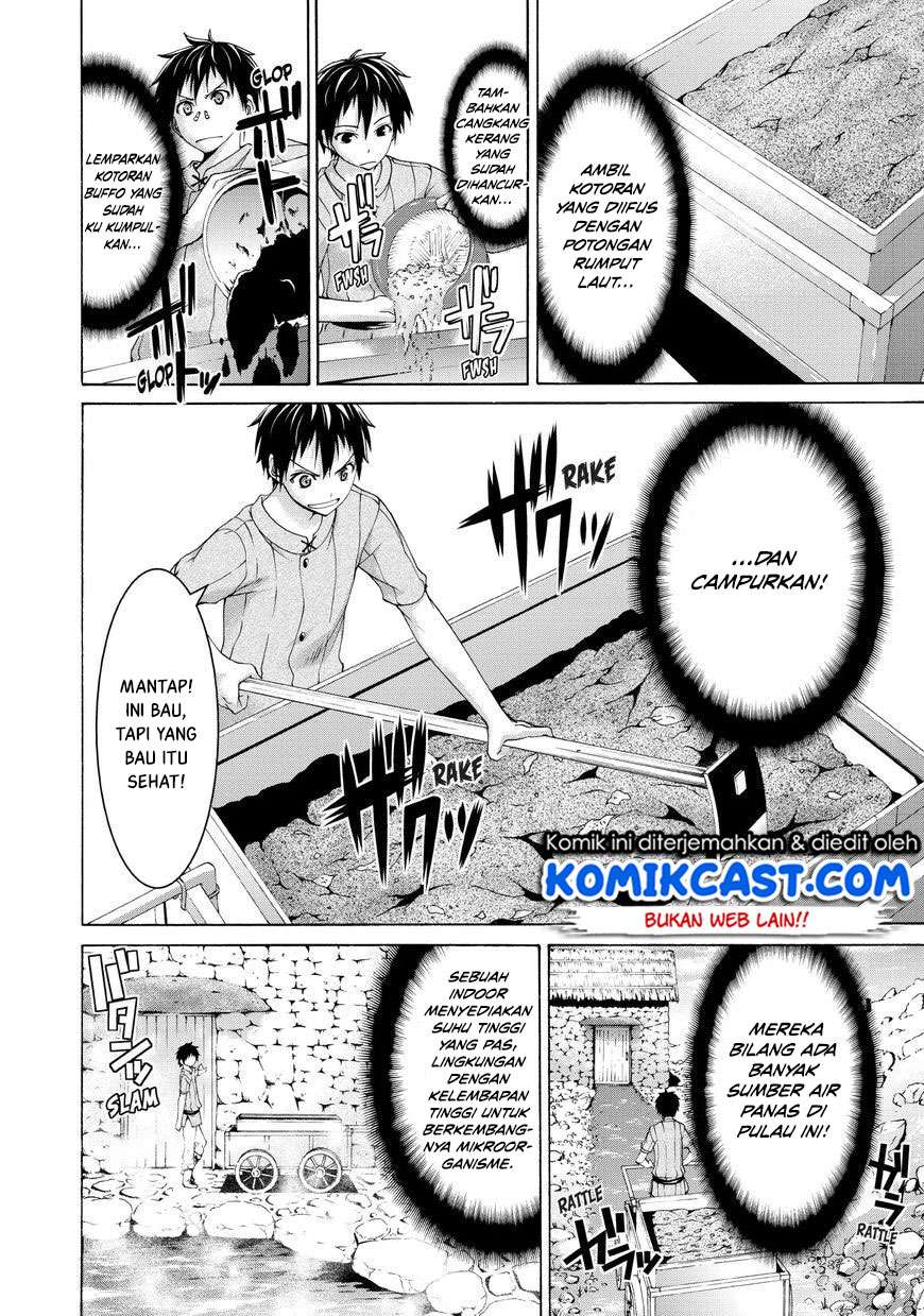 100-man no Inochi no Ue ni Ore wa Tatteiru Chapter 14 - halaman 29