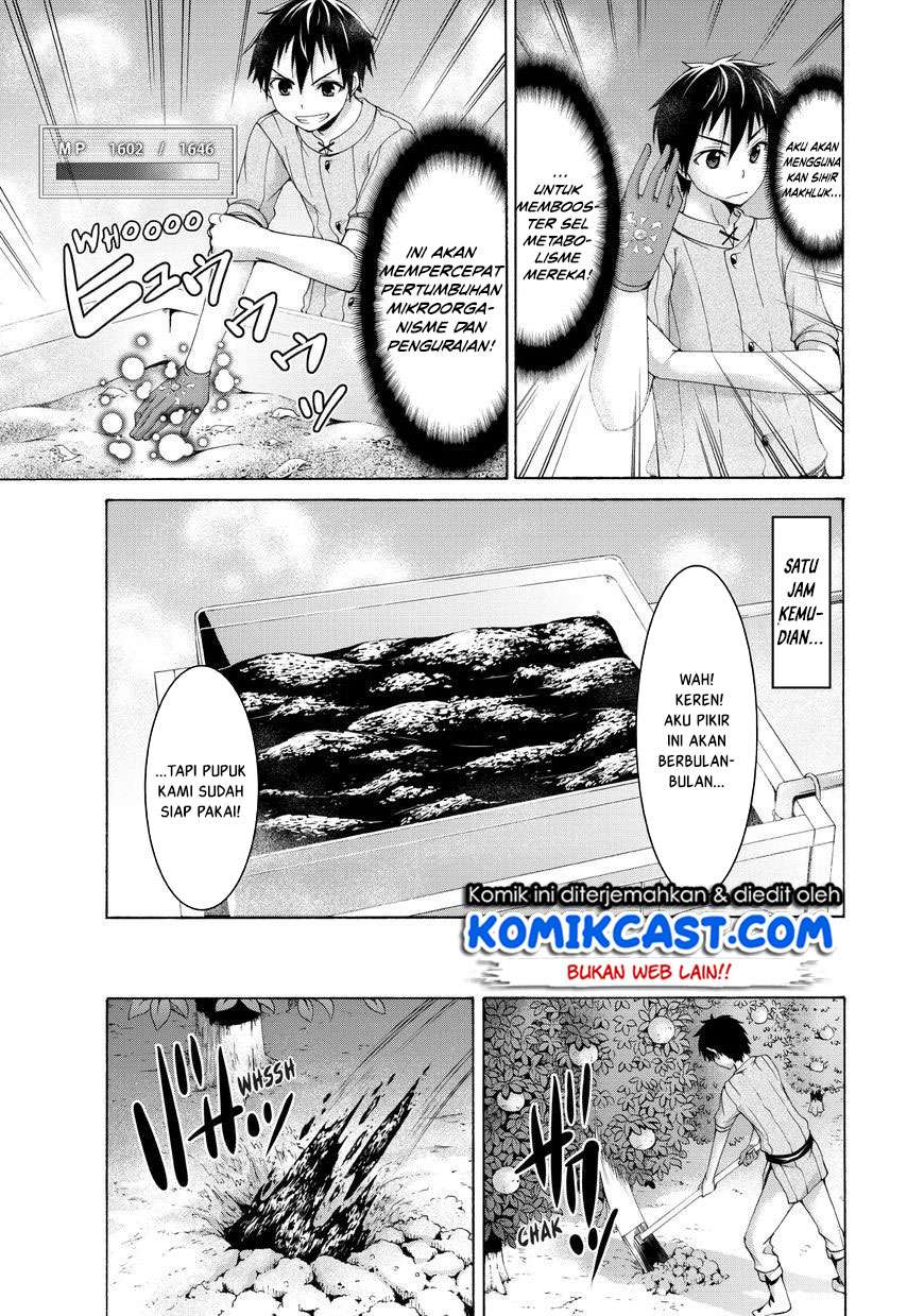 100-man no Inochi no Ue ni Ore wa Tatteiru Chapter 14 - halaman 30