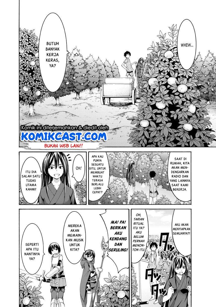 100-man no Inochi no Ue ni Ore wa Tatteiru Chapter 14 - halaman 31