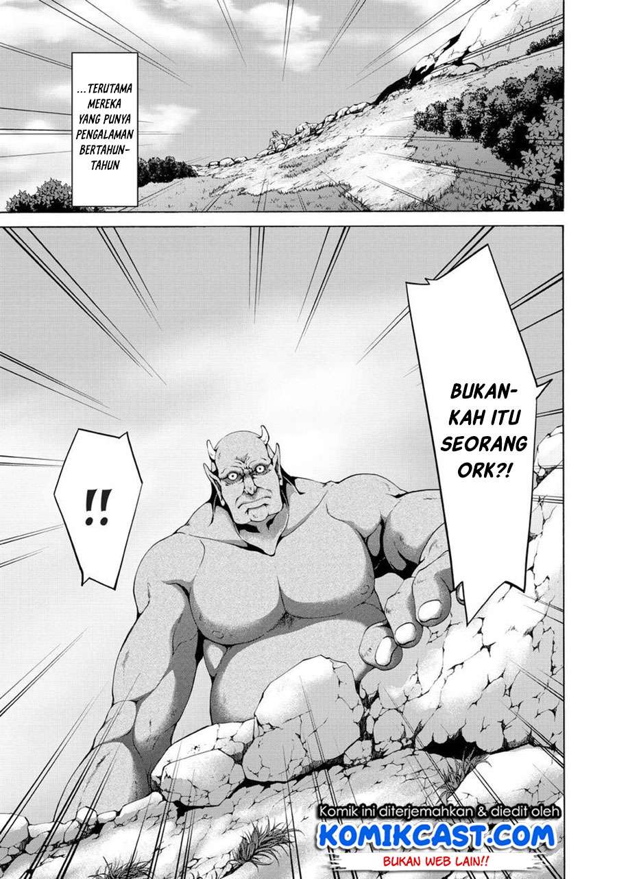 100-man no Inochi no Ue ni Ore wa Tatteiru Chapter 15 - halaman 11