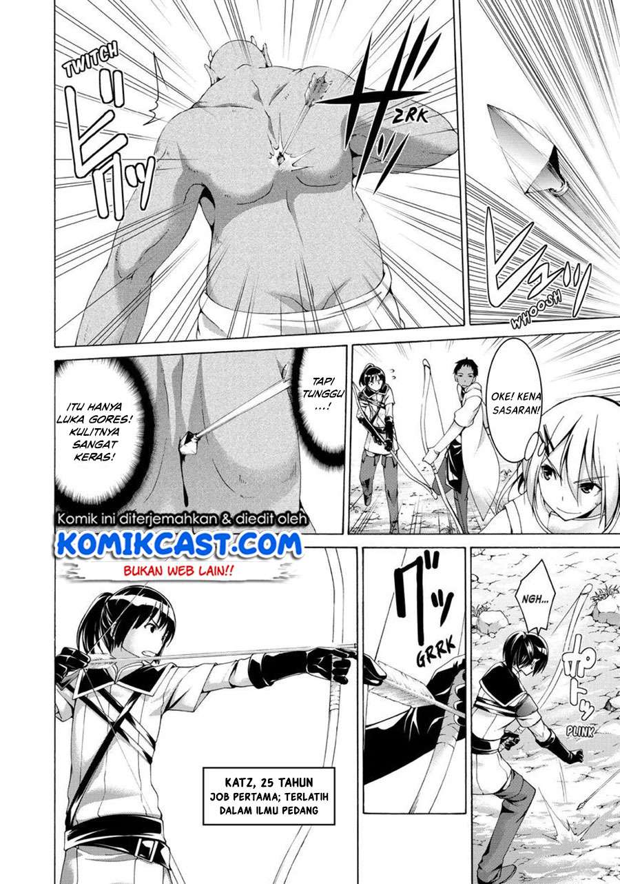 100-man no Inochi no Ue ni Ore wa Tatteiru Chapter 15 - halaman 14