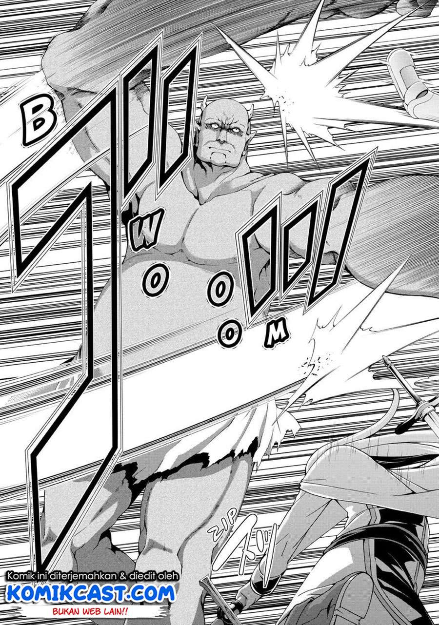 100-man no Inochi no Ue ni Ore wa Tatteiru Chapter 15 - halaman 16