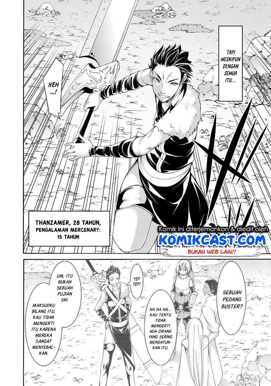 100-man no Inochi no Ue ni Ore wa Tatteiru Chapter 15 - halaman 20