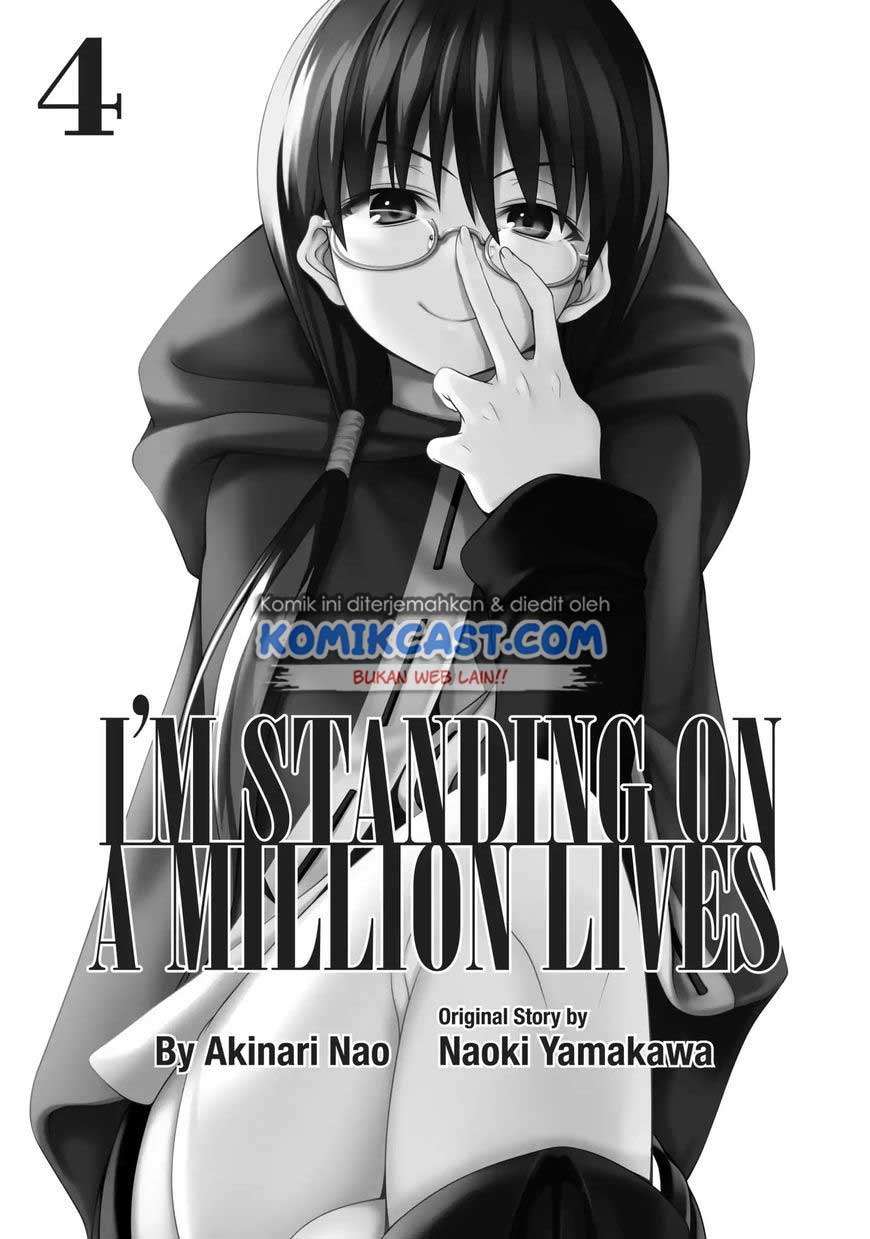 100-man no Inochi no Ue ni Ore wa Tatteiru Chapter 15 - halaman 3