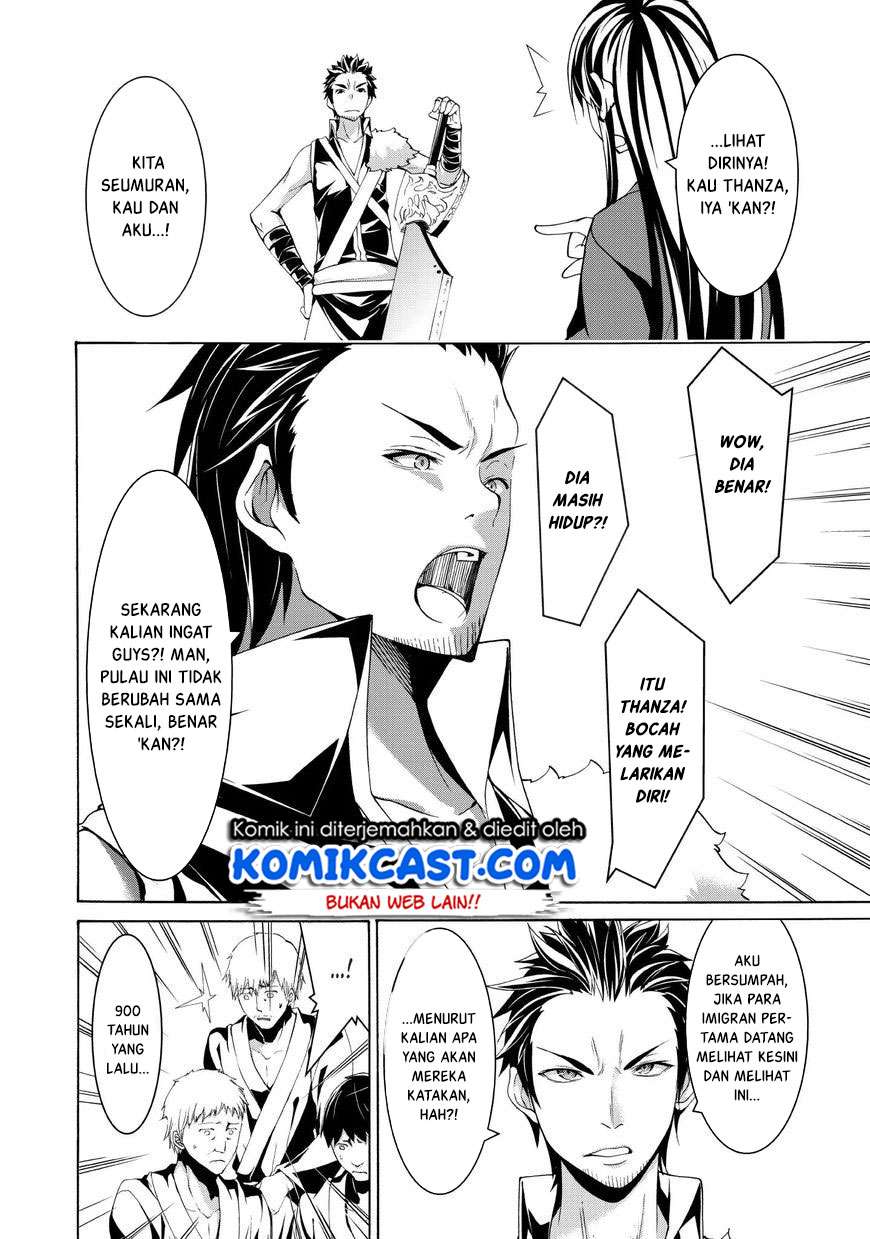100-man no Inochi no Ue ni Ore wa Tatteiru Chapter 15 - halaman 30