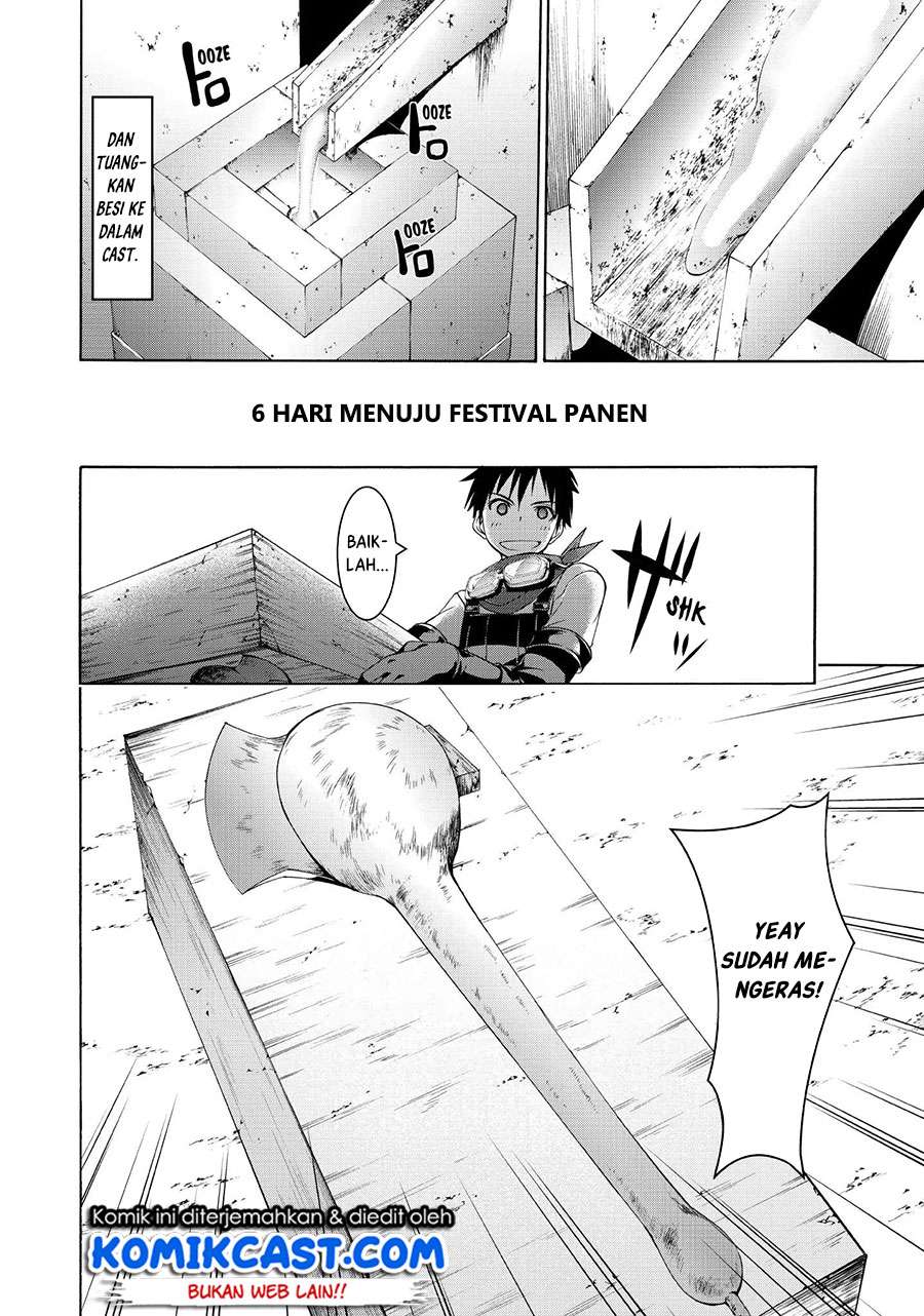 100-man no Inochi no Ue ni Ore wa Tatteiru Chapter 16 - halaman 13