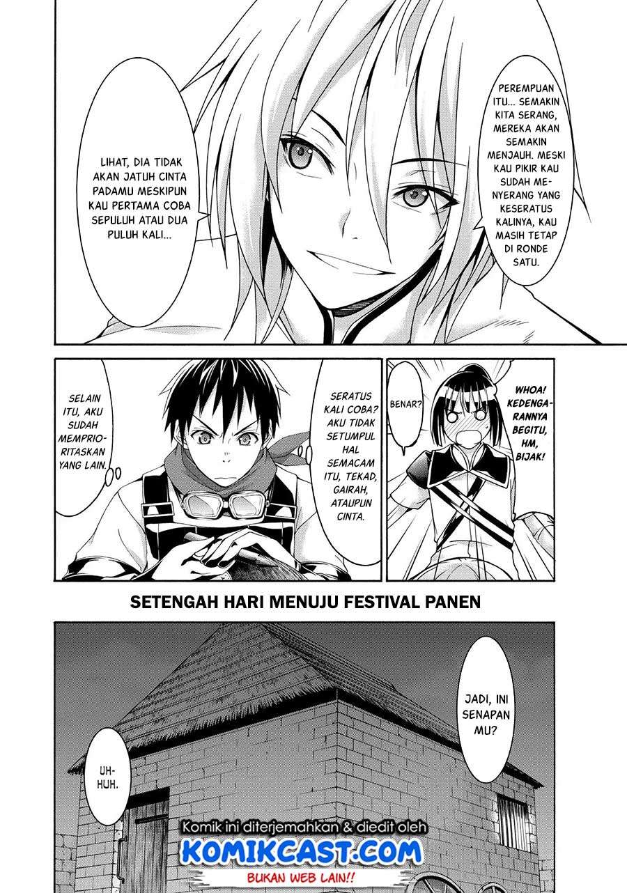 100-man no Inochi no Ue ni Ore wa Tatteiru Chapter 16 - halaman 19