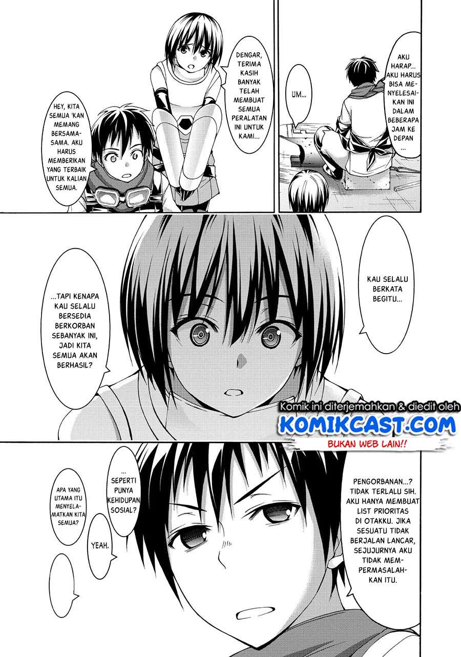 100-man no Inochi no Ue ni Ore wa Tatteiru Chapter 16 - halaman 20