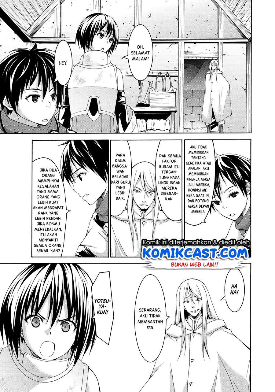 100-man no Inochi no Ue ni Ore wa Tatteiru Chapter 16 - halaman 22
