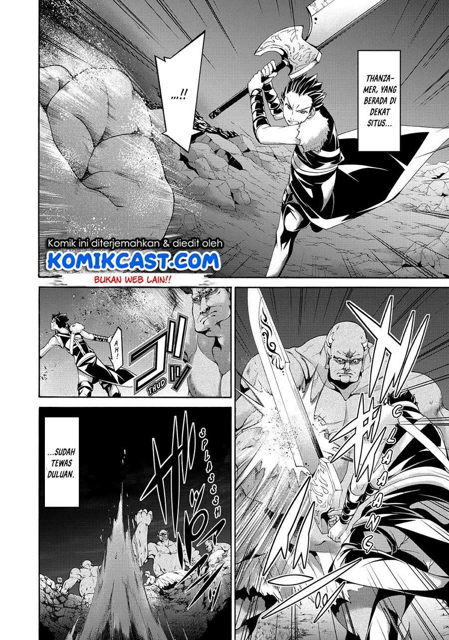 100-man no Inochi no Ue ni Ore wa Tatteiru Chapter 16 - halaman 29