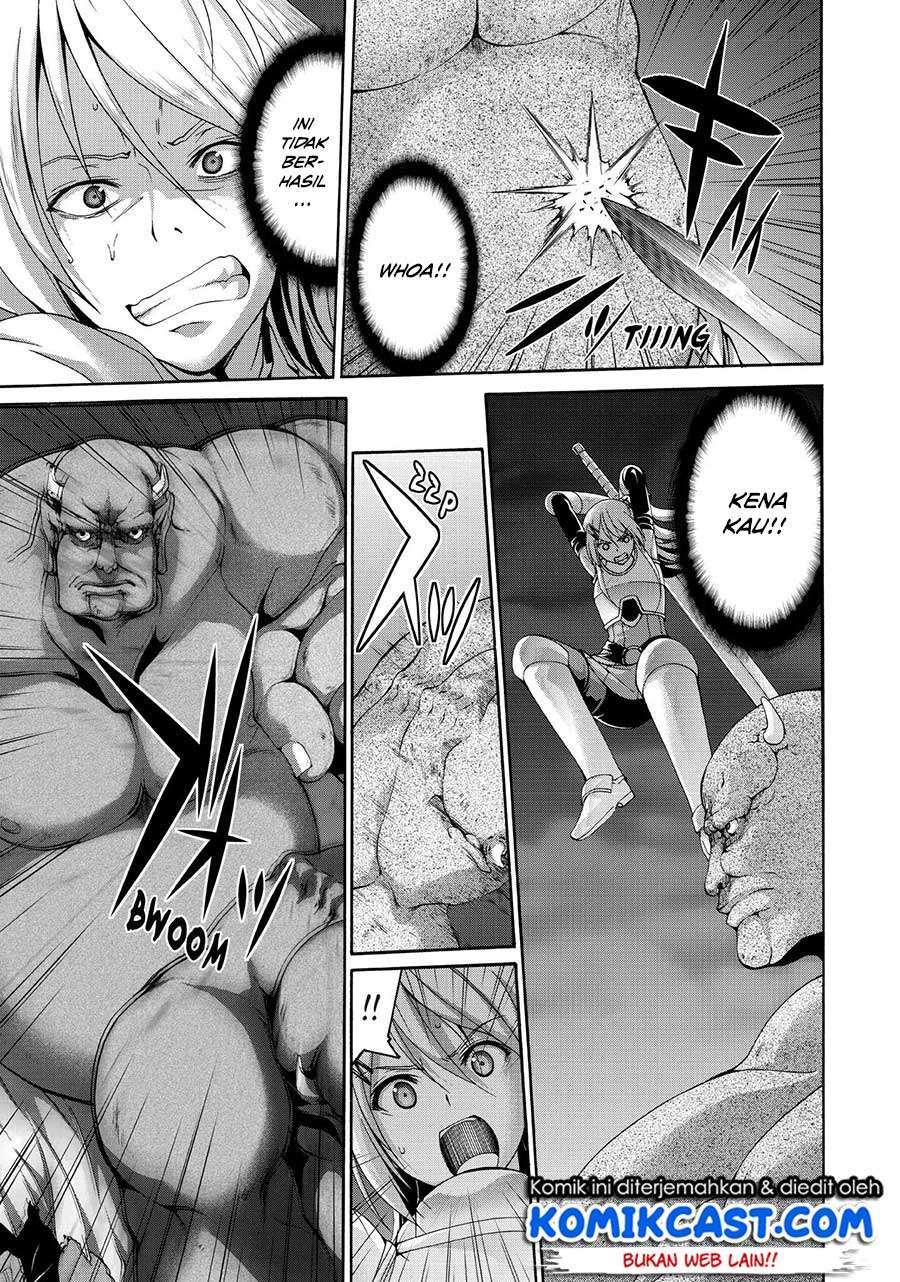 100-man no Inochi no Ue ni Ore wa Tatteiru Chapter 16 - halaman 32