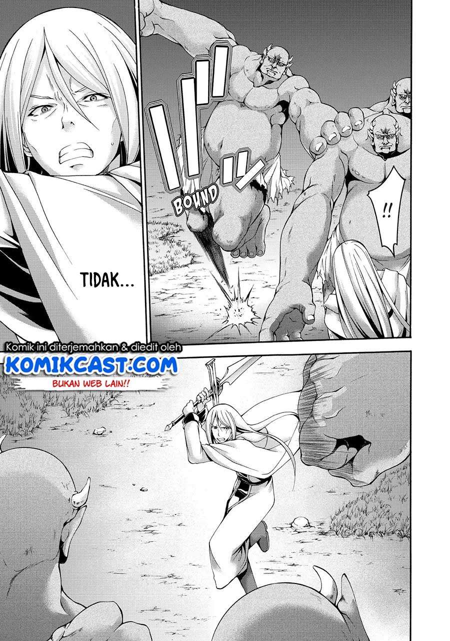 100-man no Inochi no Ue ni Ore wa Tatteiru Chapter 16 - halaman 36