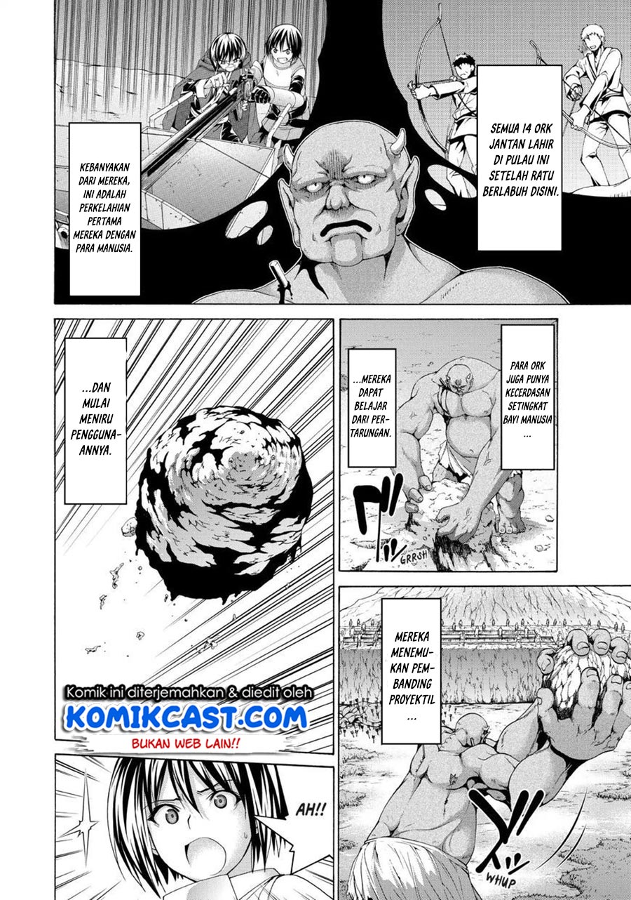 100-man no Inochi no Ue ni Ore wa Tatteiru Chapter 17 - halaman 17