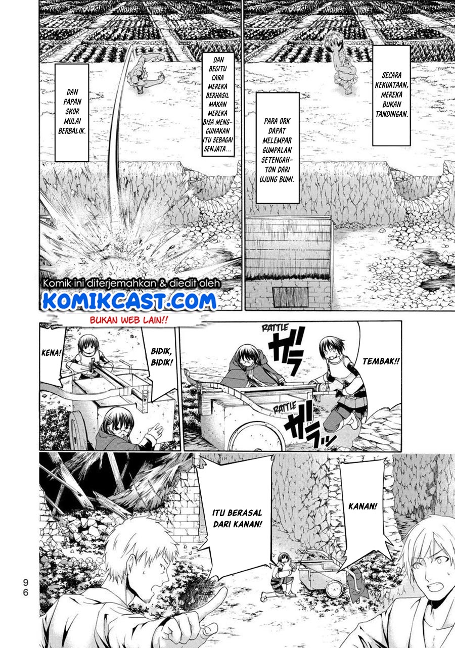 100-man no Inochi no Ue ni Ore wa Tatteiru Chapter 17 - halaman 19