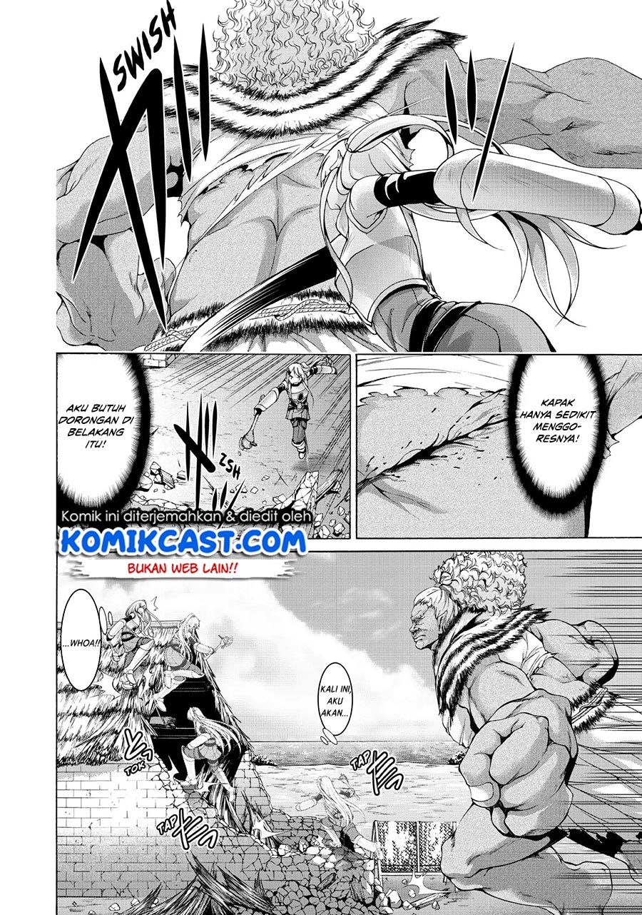 100-man no Inochi no Ue ni Ore wa Tatteiru Chapter 18 - halaman 17