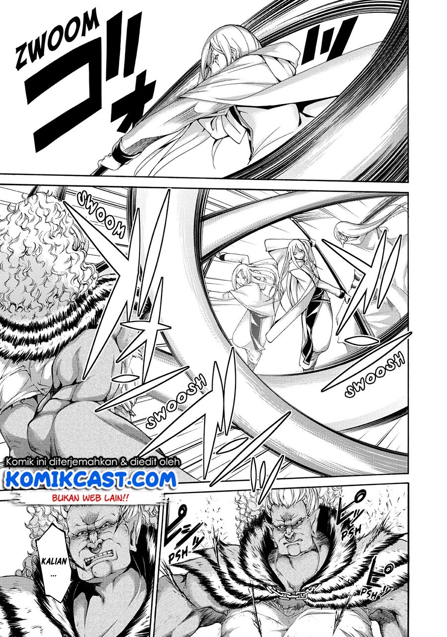 100-man no Inochi no Ue ni Ore wa Tatteiru Chapter 18 - halaman 20