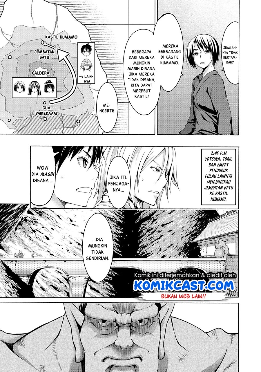 100-man no Inochi no Ue ni Ore wa Tatteiru Chapter 18 - halaman 28