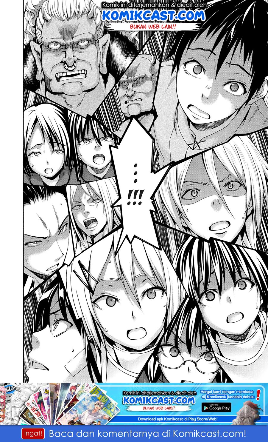 100-man no Inochi no Ue ni Ore wa Tatteiru Chapter 18 - halaman 36