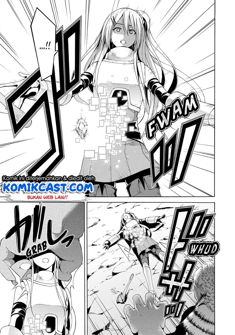 100-man no Inochi no Ue ni Ore wa Tatteiru Chapter 19 - halaman 10