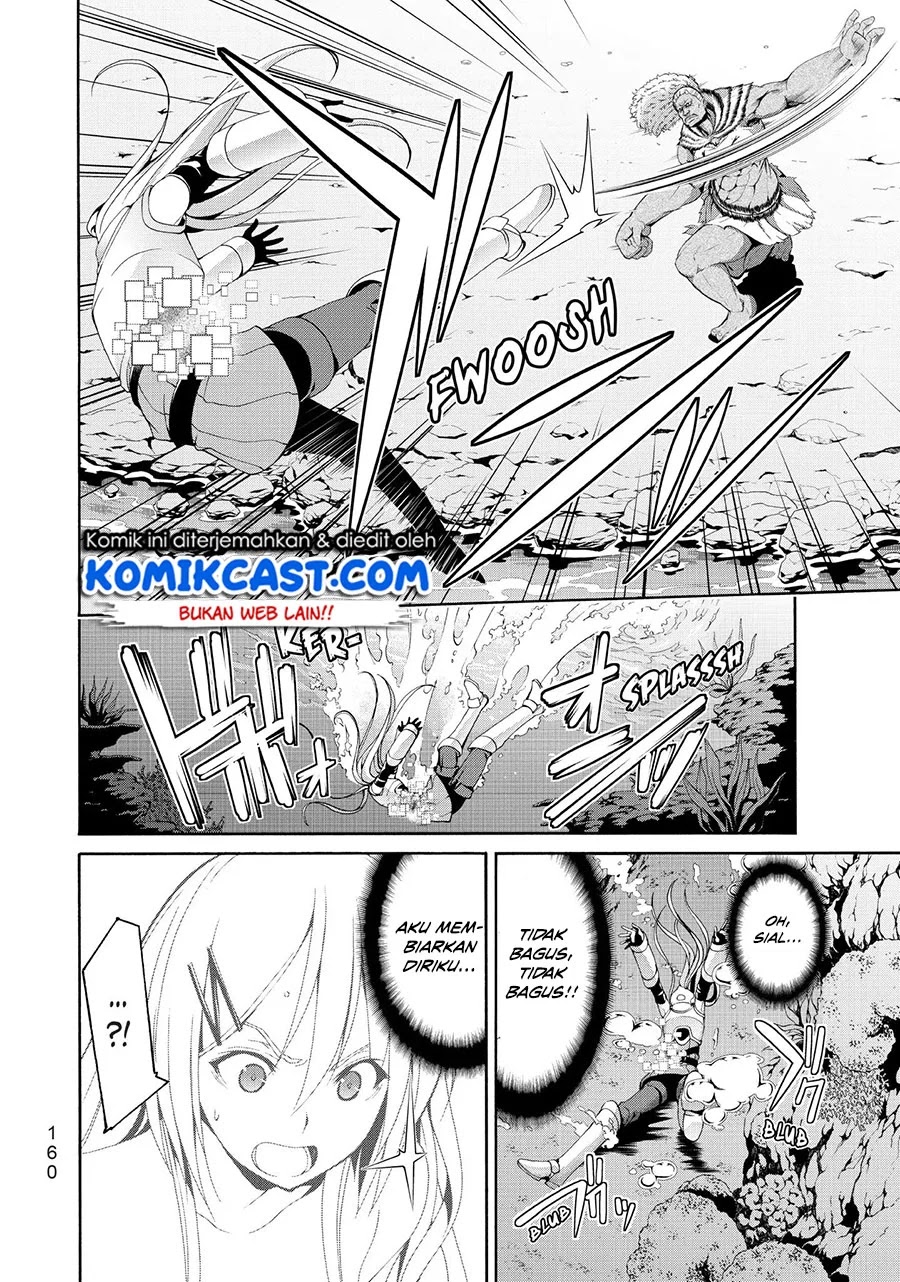 100-man no Inochi no Ue ni Ore wa Tatteiru Chapter 19 - halaman 11