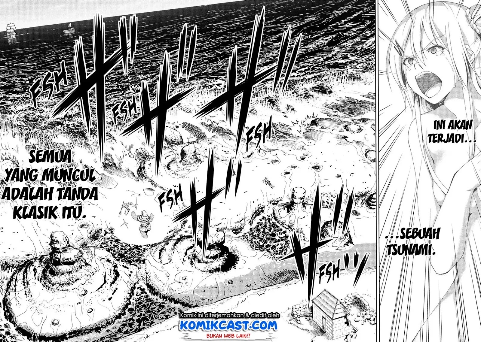 100-man no Inochi no Ue ni Ore wa Tatteiru Chapter 19 - halaman 13