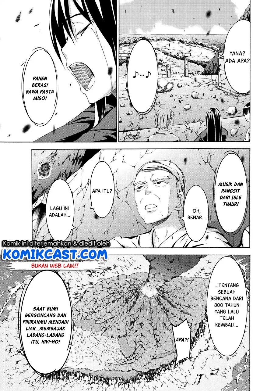 100-man no Inochi no Ue ni Ore wa Tatteiru Chapter 19 - halaman 15