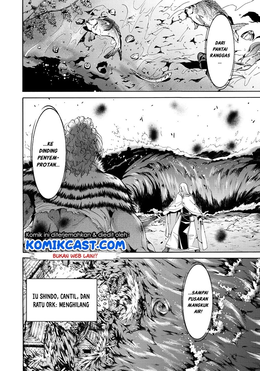 100-man no Inochi no Ue ni Ore wa Tatteiru Chapter 19 - halaman 16