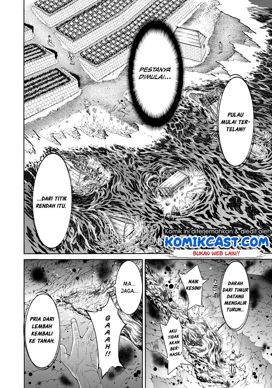 100-man no Inochi no Ue ni Ore wa Tatteiru Chapter 19 - halaman 18