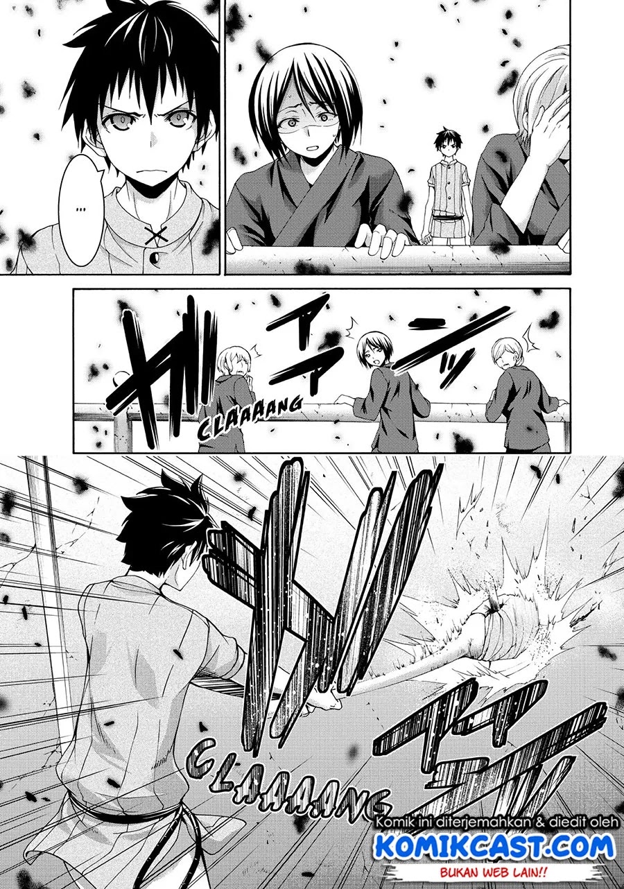 100-man no Inochi no Ue ni Ore wa Tatteiru Chapter 19 - halaman 21