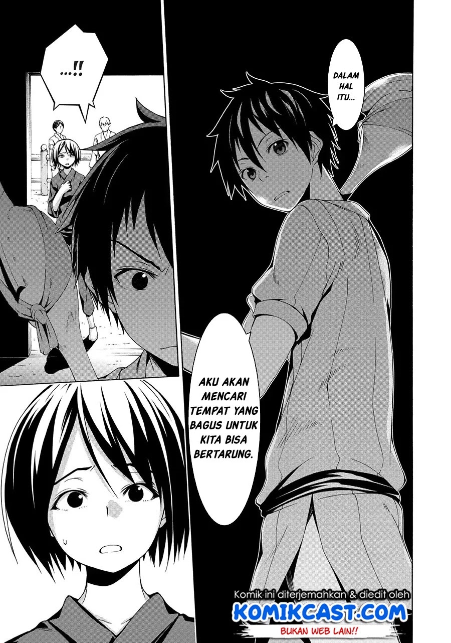 100-man no Inochi no Ue ni Ore wa Tatteiru Chapter 19 - halaman 25