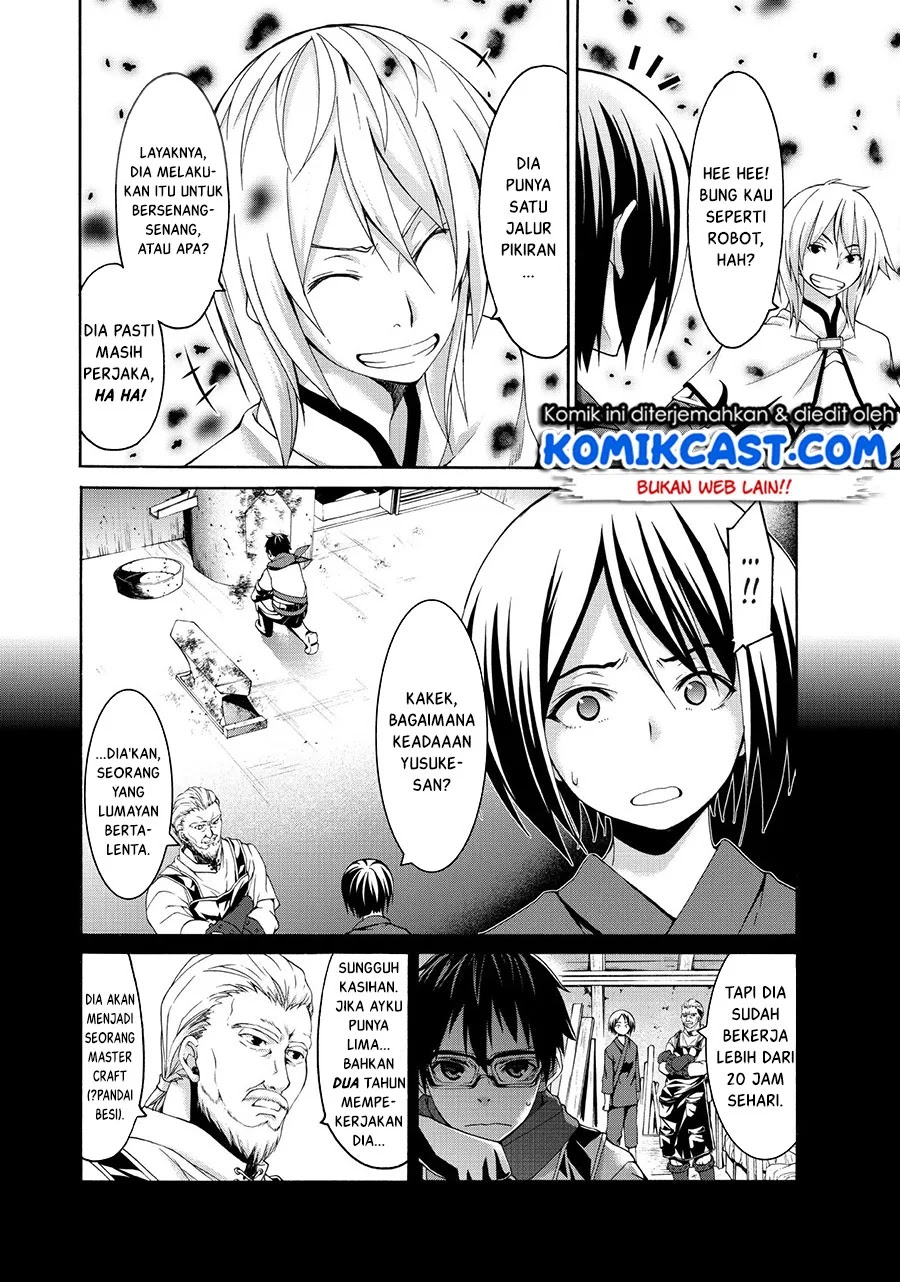 100-man no Inochi no Ue ni Ore wa Tatteiru Chapter 19 - halaman 26