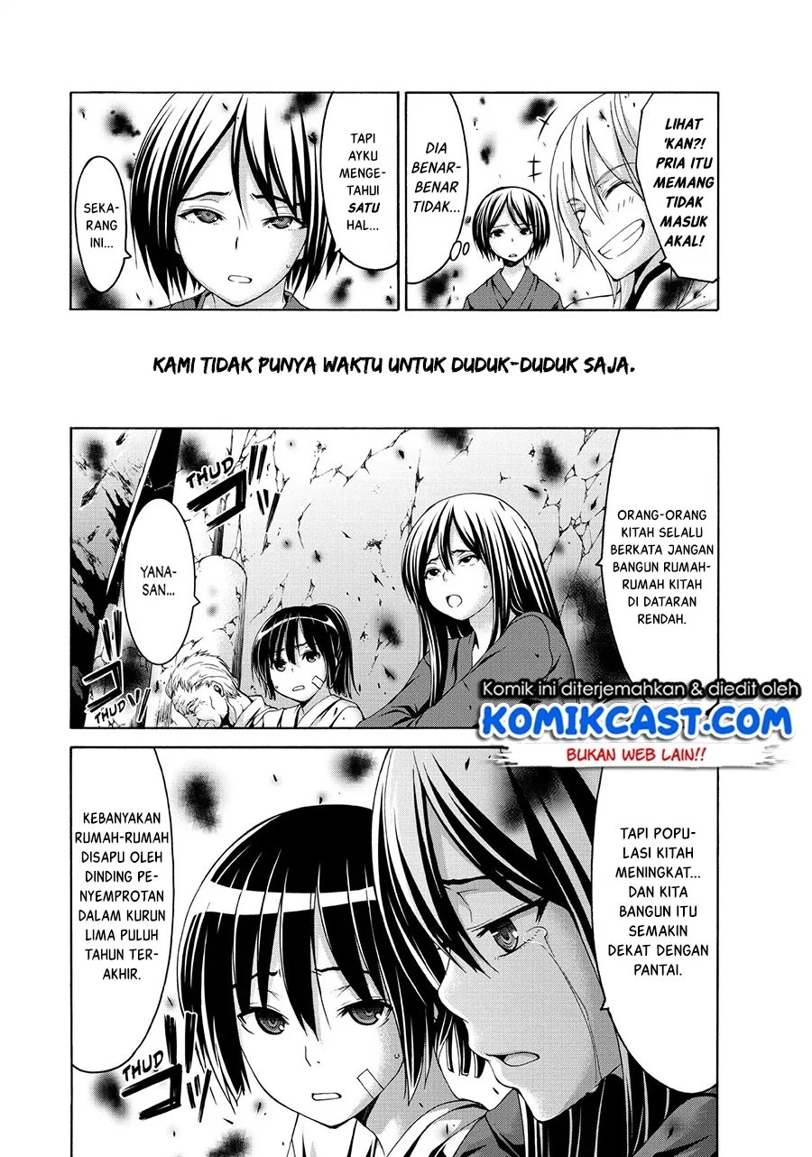 100-man no Inochi no Ue ni Ore wa Tatteiru Chapter 19 - halaman 28