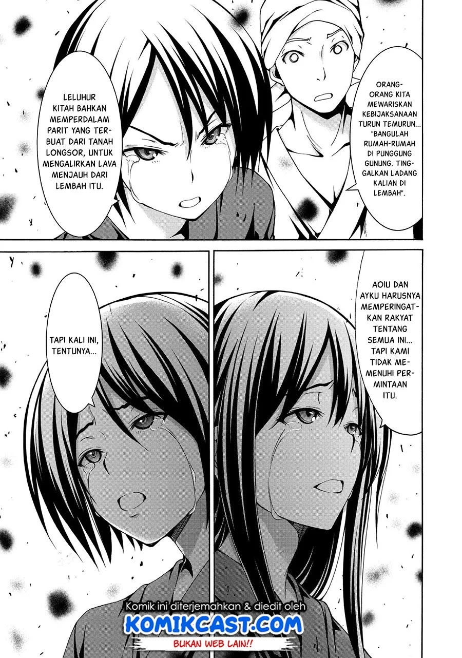 100-man no Inochi no Ue ni Ore wa Tatteiru Chapter 19 - halaman 29