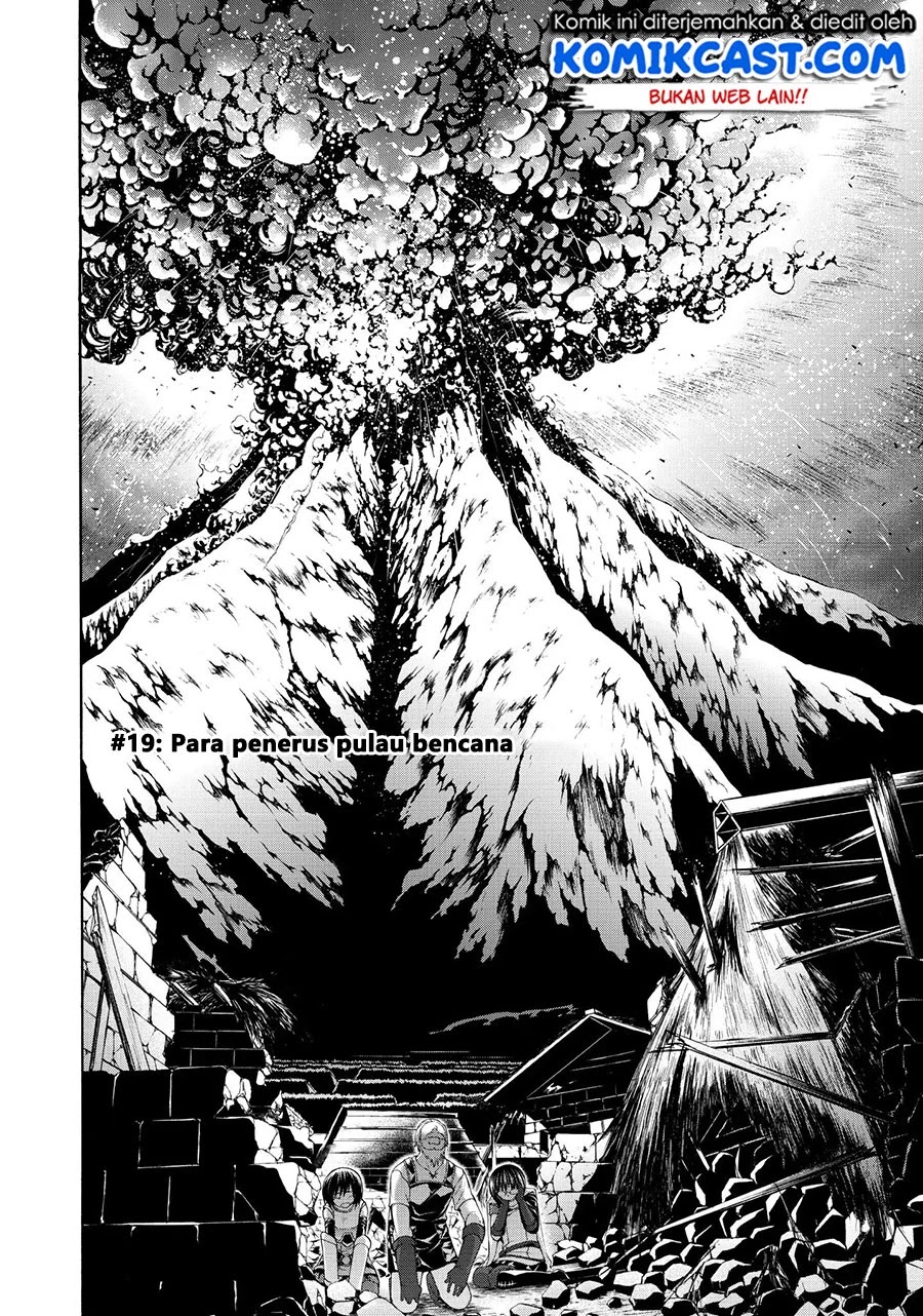 100-man no Inochi no Ue ni Ore wa Tatteiru Chapter 19 - halaman 3