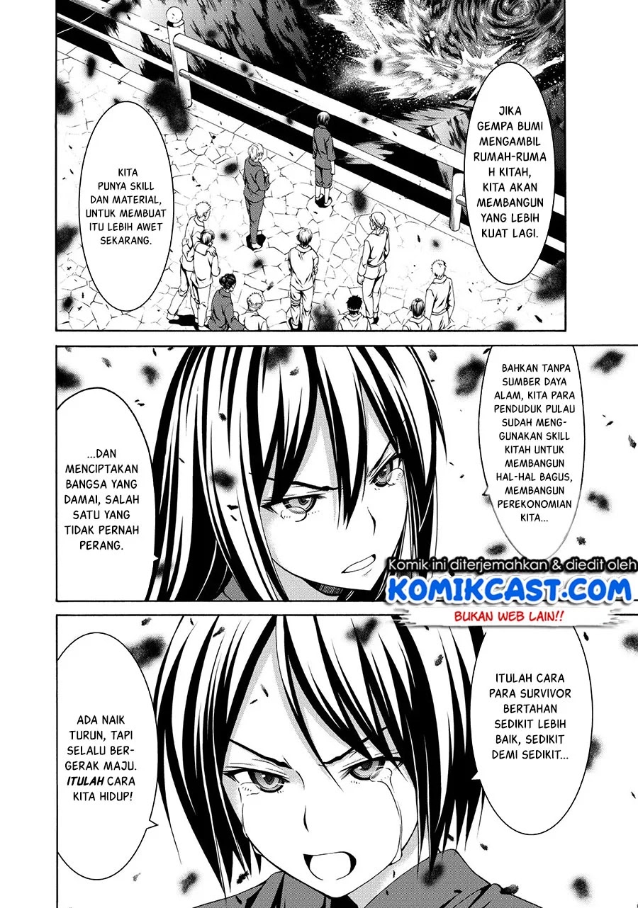 100-man no Inochi no Ue ni Ore wa Tatteiru Chapter 19 - halaman 30
