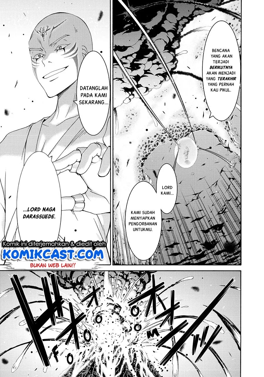100-man no Inochi no Ue ni Ore wa Tatteiru Chapter 19 - halaman 34