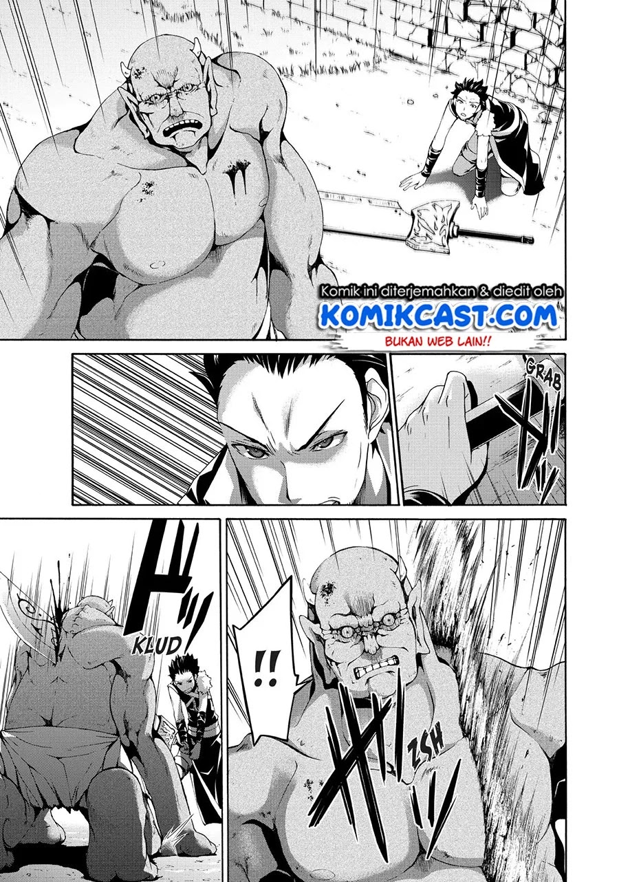 100-man no Inochi no Ue ni Ore wa Tatteiru Chapter 19 - halaman 4