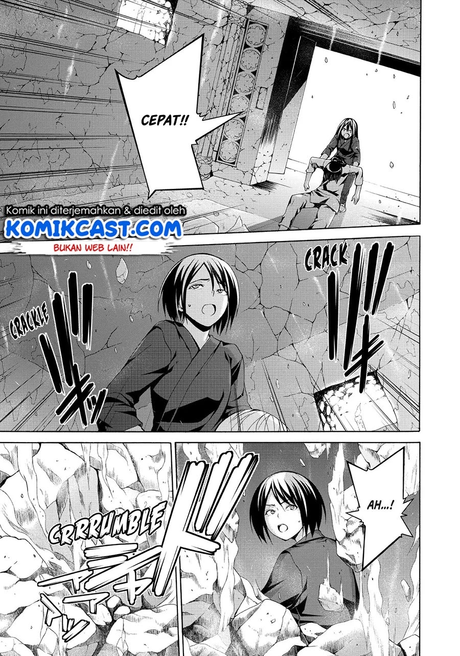 100-man no Inochi no Ue ni Ore wa Tatteiru Chapter 19 - halaman 6