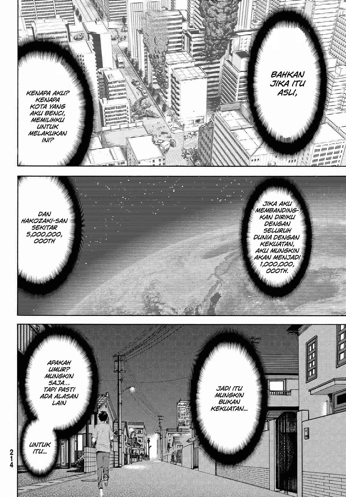 100-man no Inochi no Ue ni Ore wa Tatteiru Chapter 2 - halaman 10