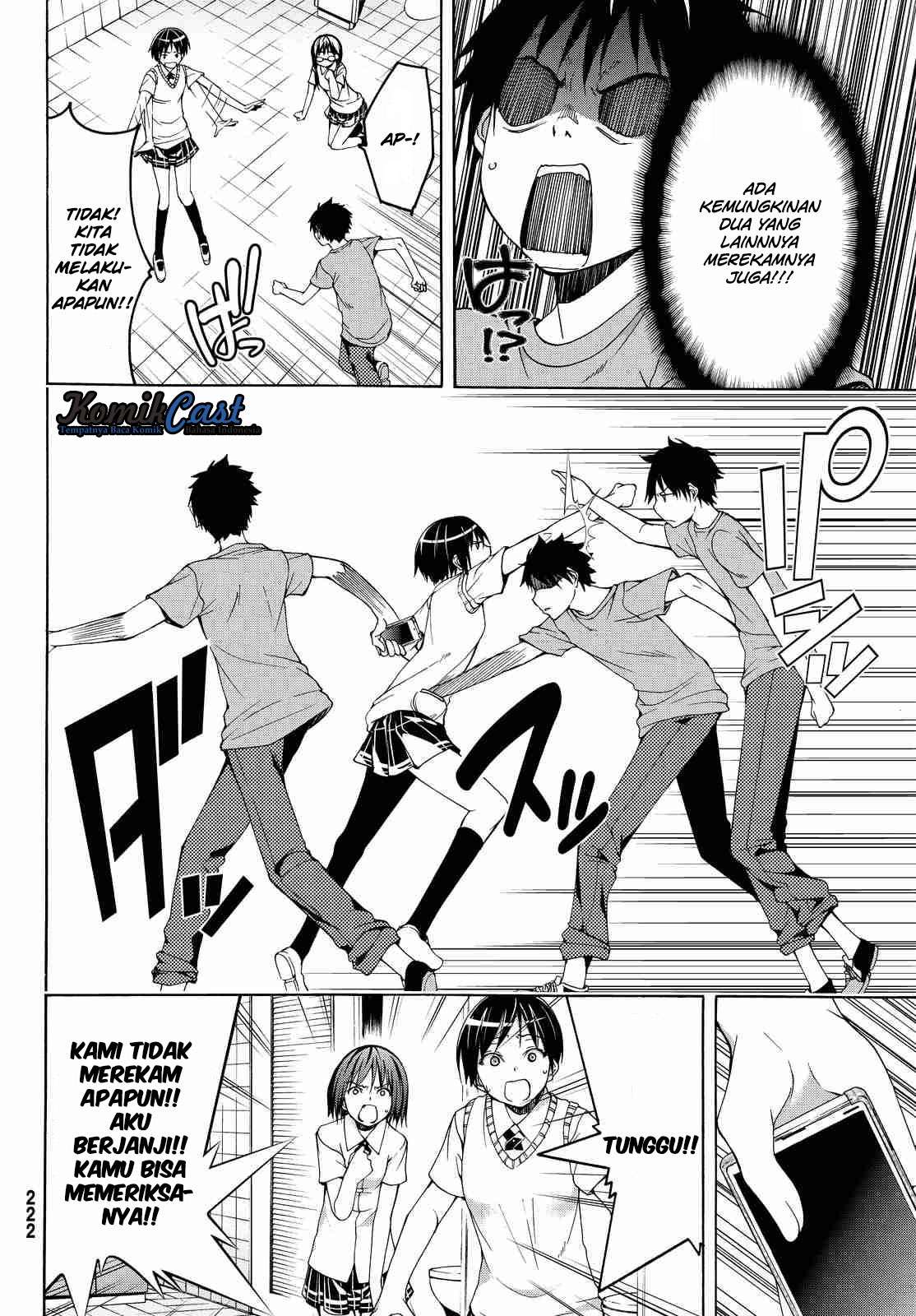 100-man no Inochi no Ue ni Ore wa Tatteiru Chapter 2 - halaman 18