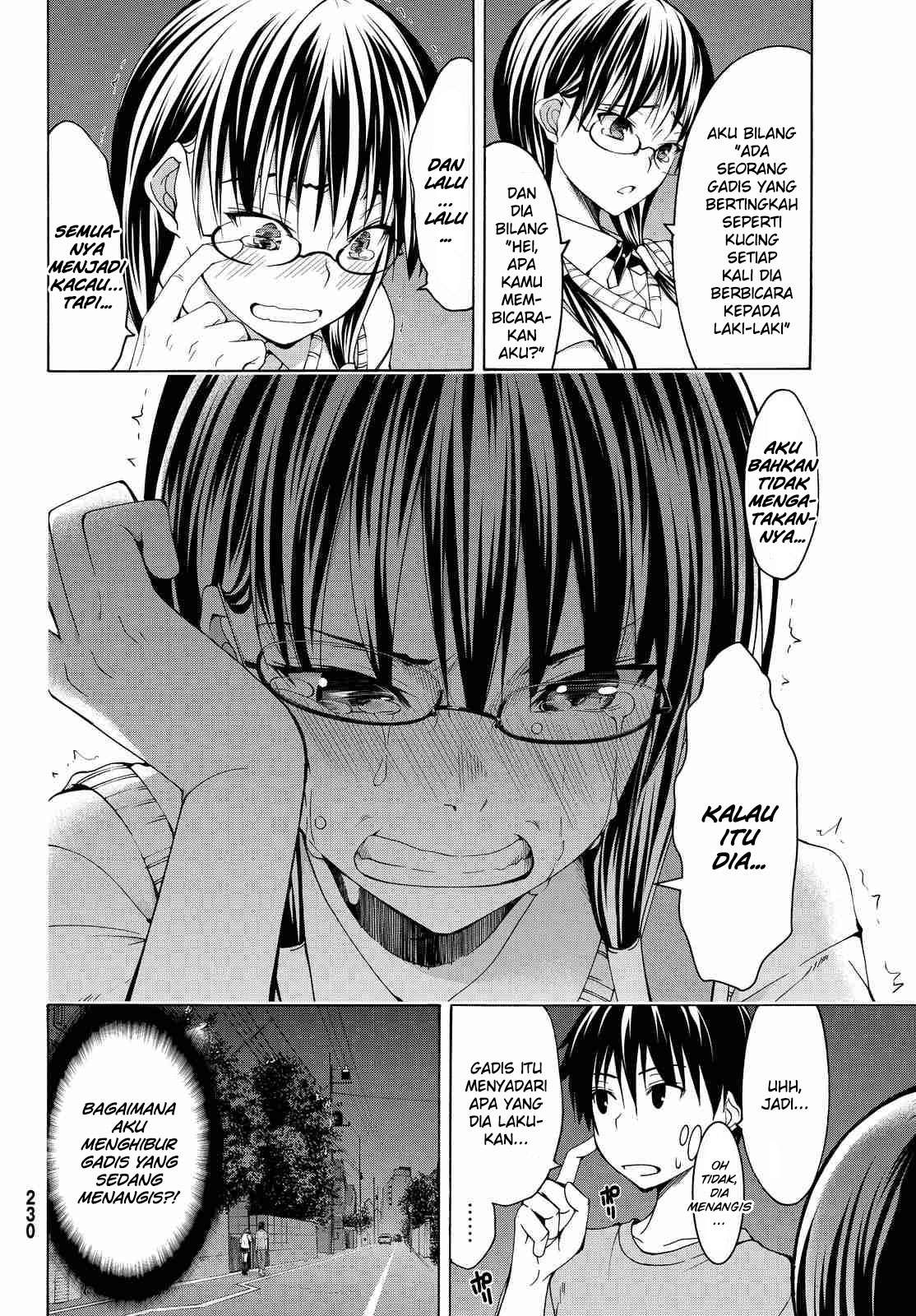 100-man no Inochi no Ue ni Ore wa Tatteiru Chapter 2 - halaman 26