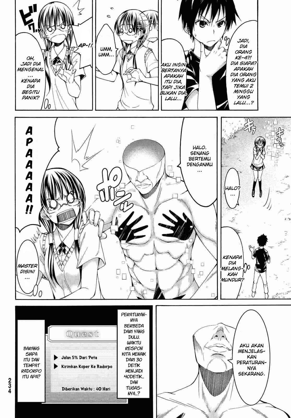 100-man no Inochi no Ue ni Ore wa Tatteiru Chapter 2 - halaman 30