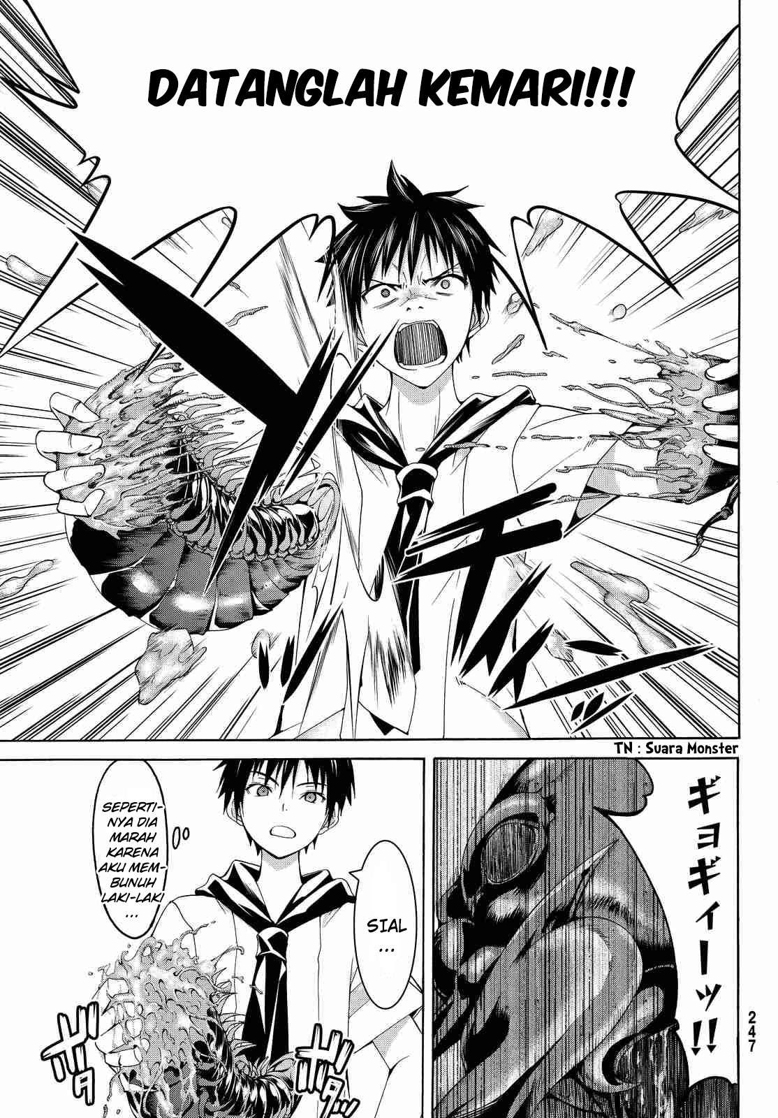 100-man no Inochi no Ue ni Ore wa Tatteiru Chapter 2 - halaman 43