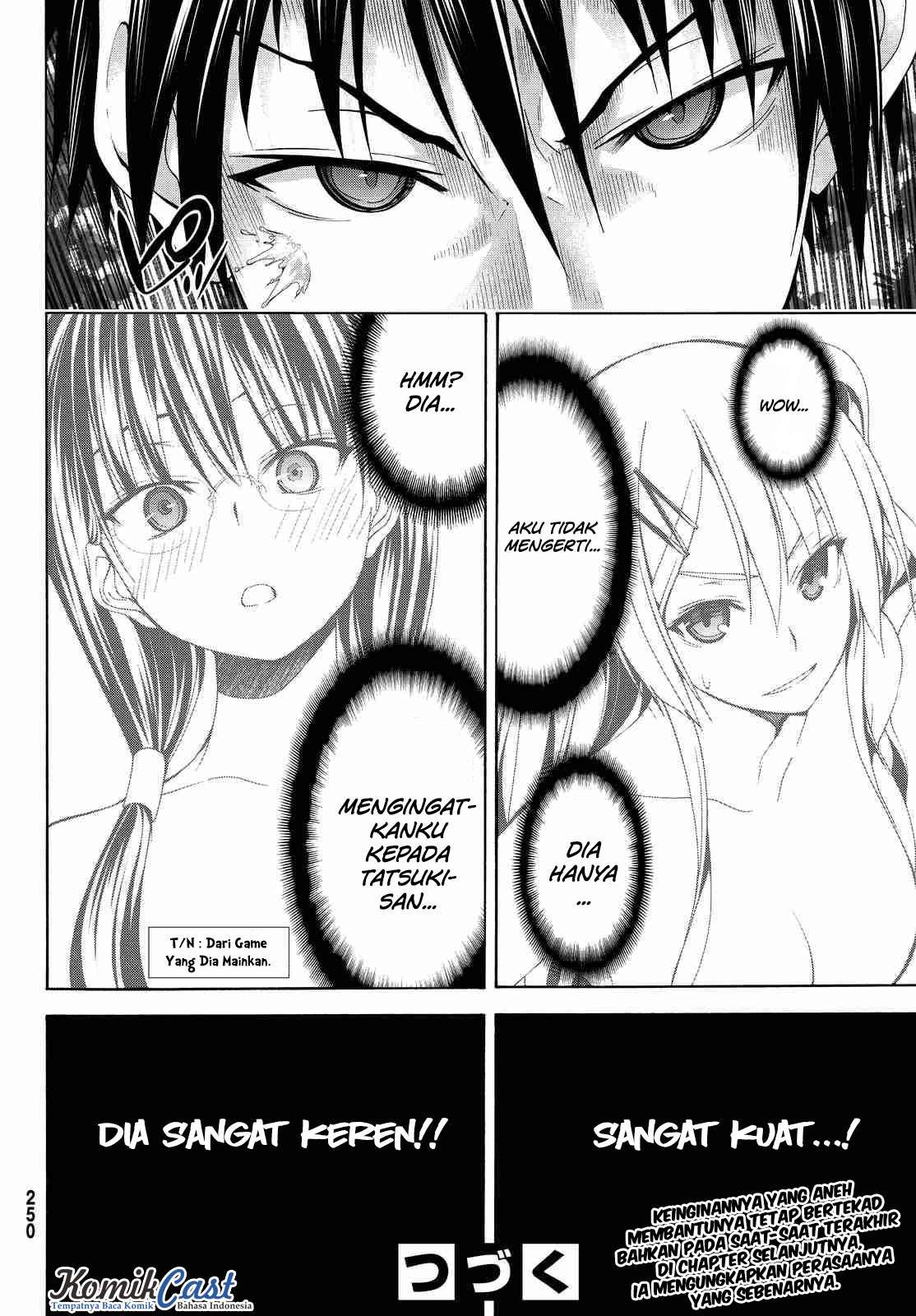 100-man no Inochi no Ue ni Ore wa Tatteiru Chapter 2 - halaman 46